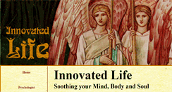 Desktop Screenshot of innovatedlife.com